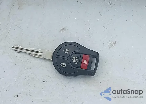 2018 Nissan Sentra S from USA, damaged, VIN 3N1AB7AP1JY255494